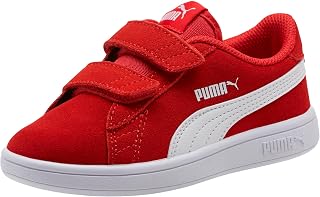 Puma Smash CV V Unisex Children's Trainers