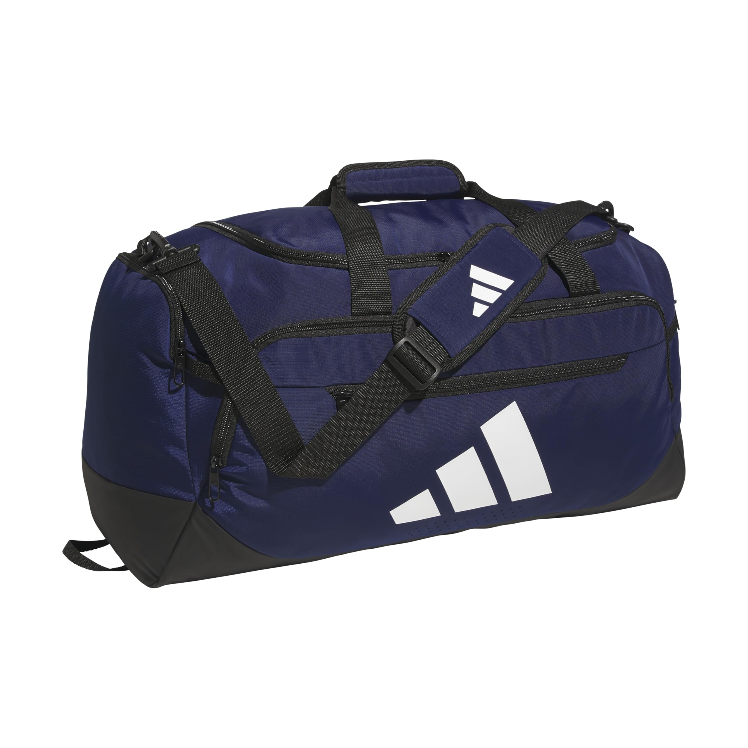 adidas Defender Duffel Bag, Team Navy Blue 2, OSFA