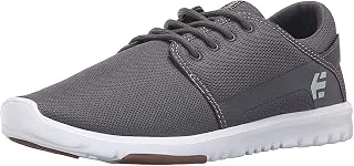 etnies Scout – Ultra-Light Lifestyle, Reinforced Design, Cushioned Feel, Everyday Comfort, Vegan