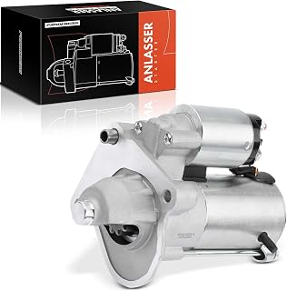 Frankberg Starter 1, 4 kW 12 V 11 teeth 1233234, 1229427 | Compatible with: S80 II 124, C-Max II DXA/CB7 DXA/CEU, Transit Connect MPV, Focus III Tournament, S40 II 544, C-Max DM2