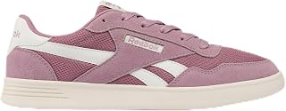 Reebok Court Advance White Trainers