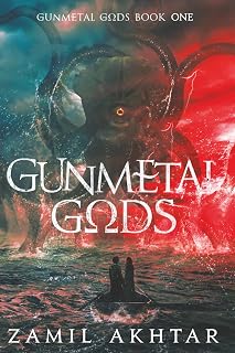 Gunmetal Gods (Gunmetal Gods Saga)