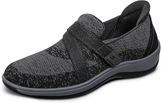 Orthofeet Amalya Women's Orthopaedic Casual Style with Woven Upper