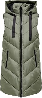 JDY JDYSKYLAR Sleeveless Down Jacket
