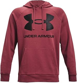 Under Armour Men's Rival Fleece Big Logo Hoodie