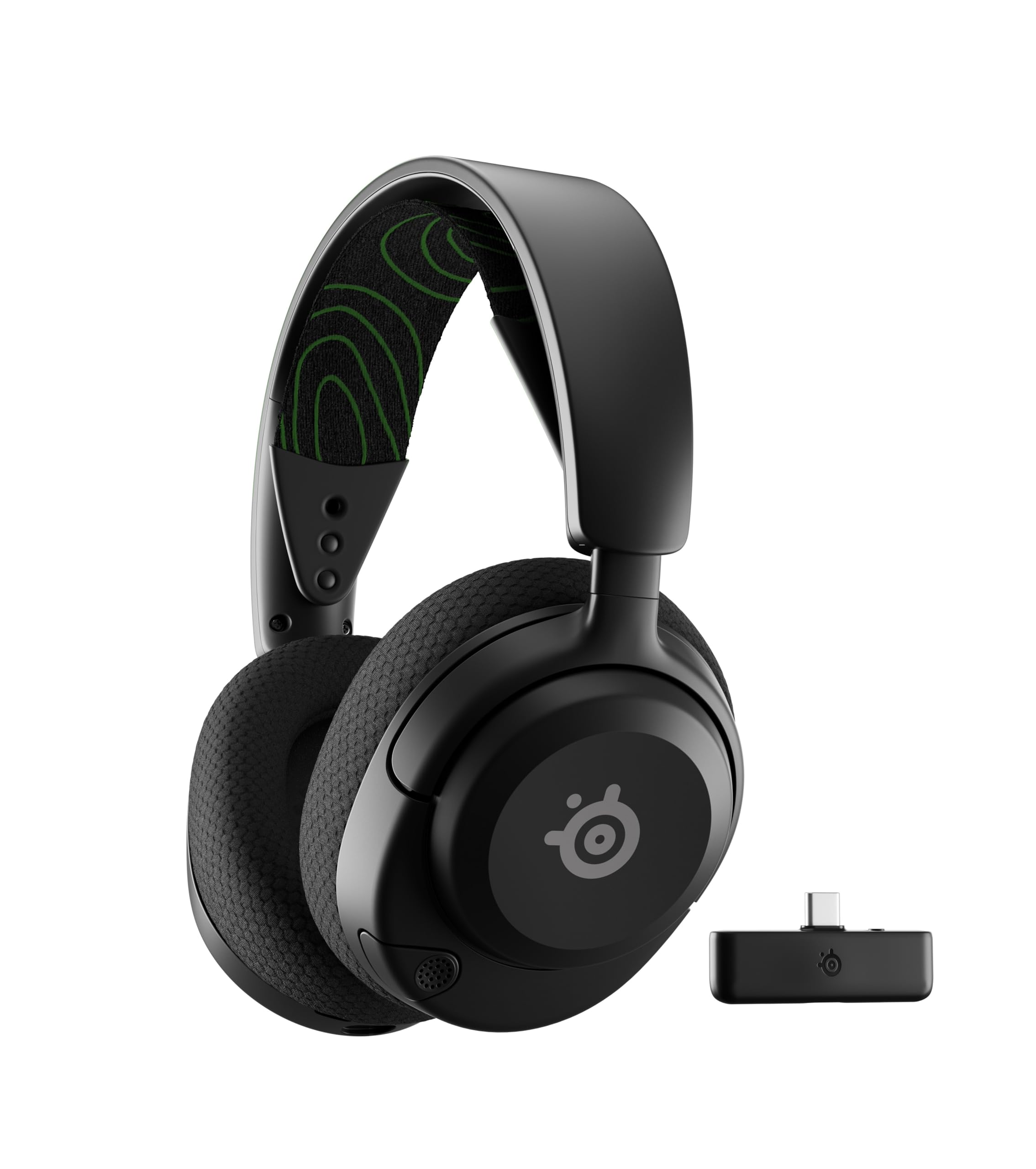 SteelSeries Arctis Nova 5 Wireless - Gaming Headset for PC, PS4/5, Mobile - 100+