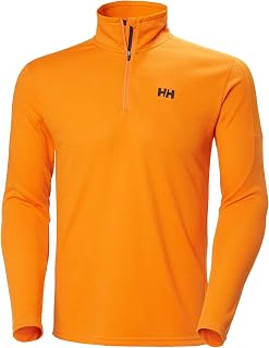 Helly Hansen Men's Hp 1/2 Zip Pullover 2.0 Sweatshirt (pack of 1)