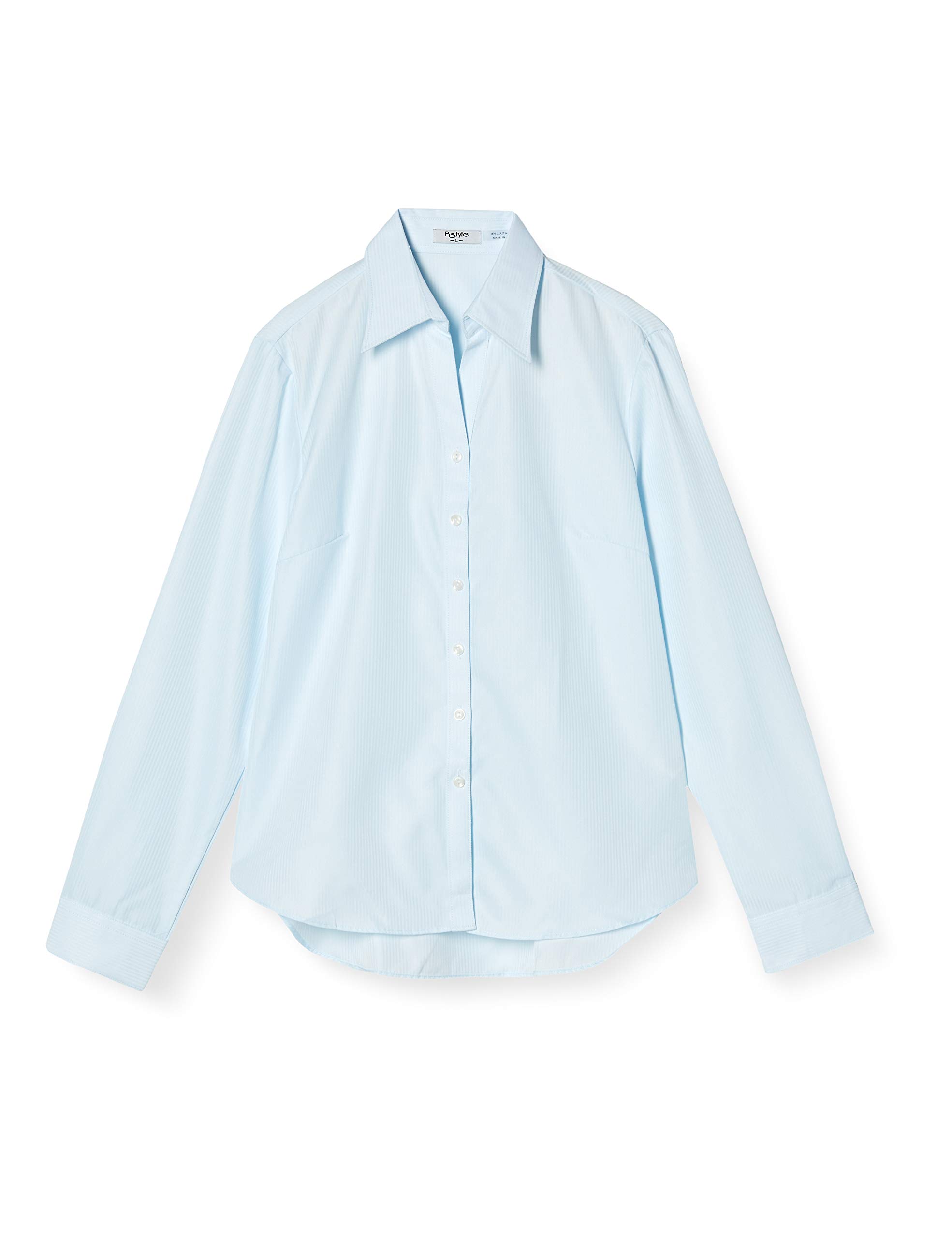 atelier365(アトリエサンロクゴ) レディース l1-l22シャツ ブラウス 事務服 制服 ワイシャツ ビジネスワイシャツ