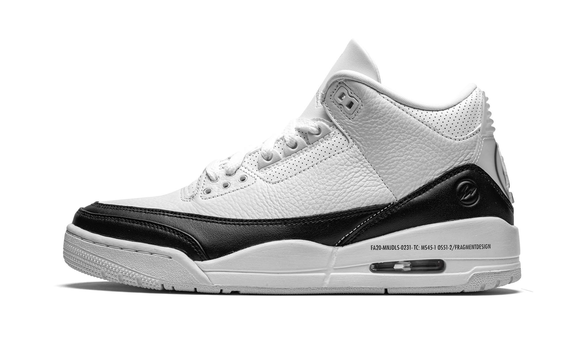 Nike Jordan Mens Air 3 Retro CK5692 600