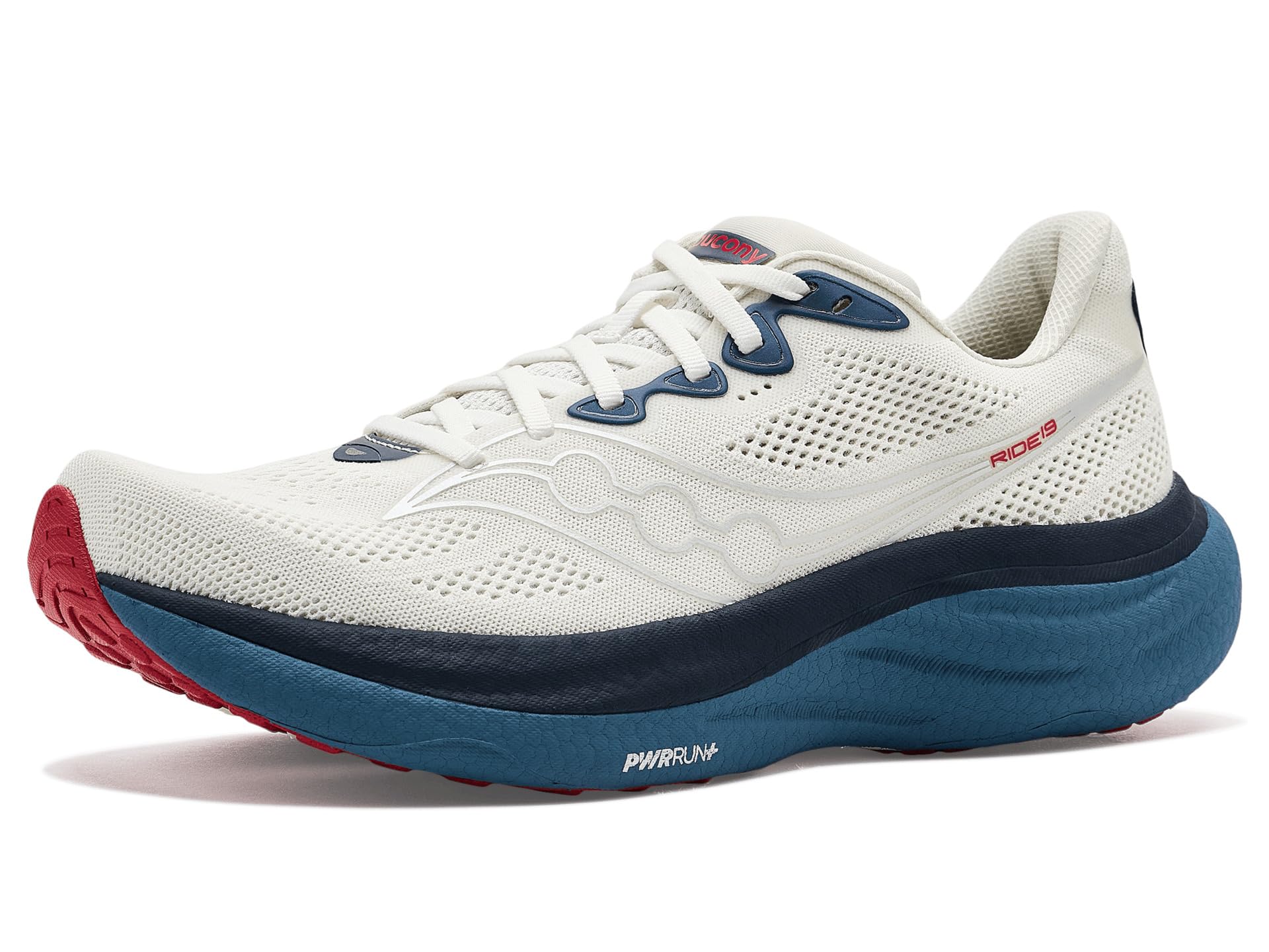 Saucony Ride 19 Women's Trainers