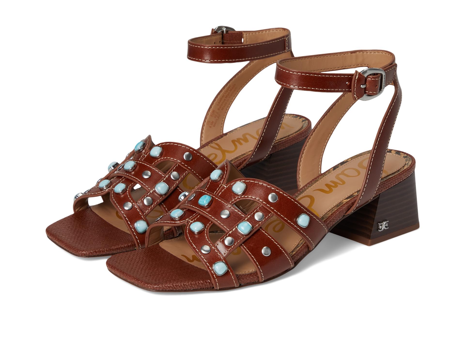 Sam Edelman Women's Wayla Block Heels
