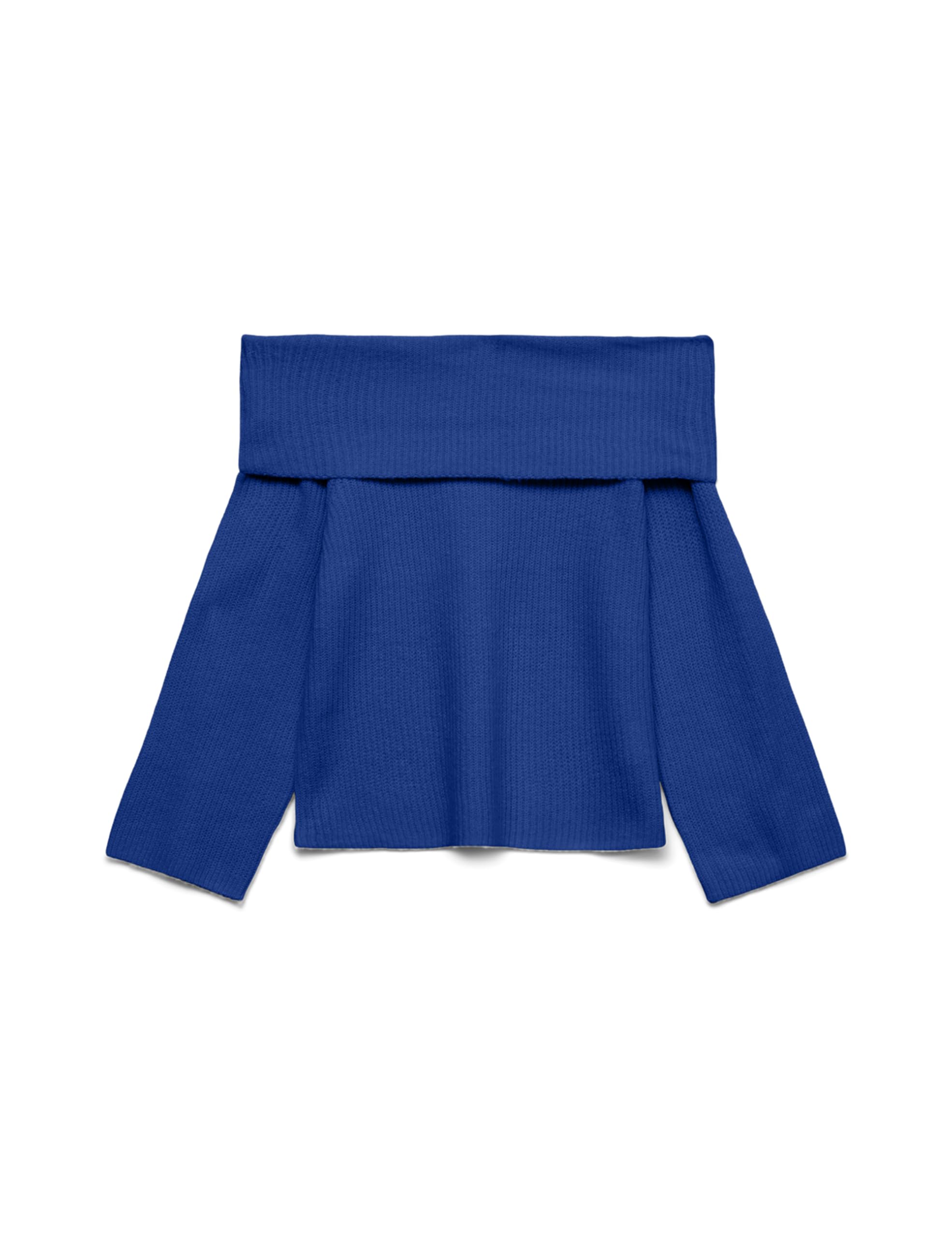 VERO MODA Offshoulder Pullover Vmaries LS Women's Off Shoulder Jumper BF