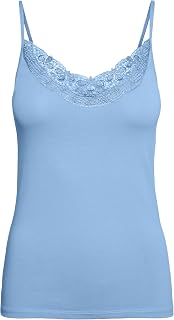 Vero Moda Vminge Lace Singlet Ga Noos Blouses for Women