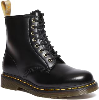 DR MARTENS 8 Eye Boot, Unisex-Adult Boots