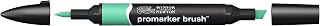 Winsor & Newton Promarker Brush G637 Mint Green