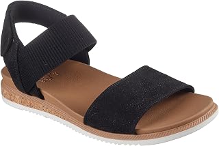 Skechers Desert Kiss Low Top Look Women's Flat Sandals