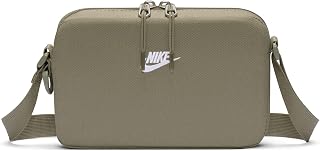 Nike Unisex Adult Classics Heritage 2.0 Crossbody Bag (2L or 4L) | Mens and Womens