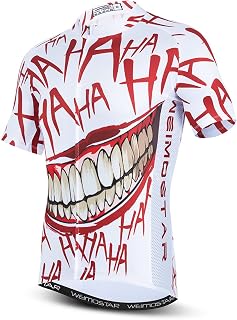 Men's Summer Cycling Jersey Short Sleeve