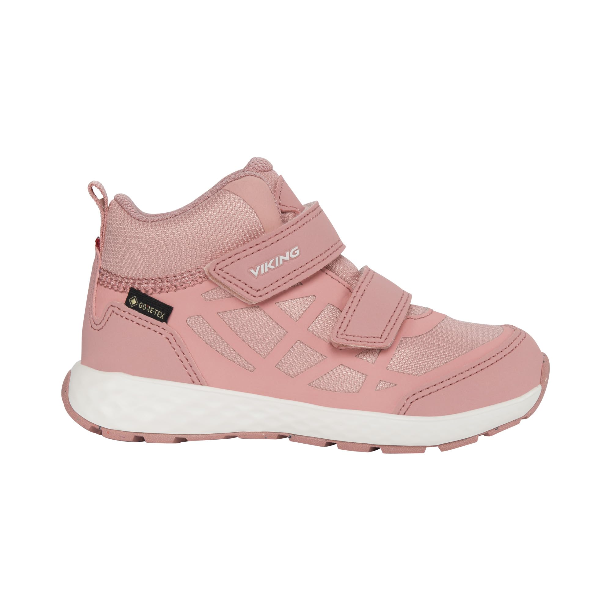 Viking Unisex Kids Veme Reflex Mid GTX 2vSneaker