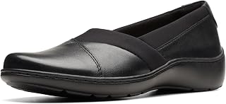 Clarks Womens Cora Charm Loafer