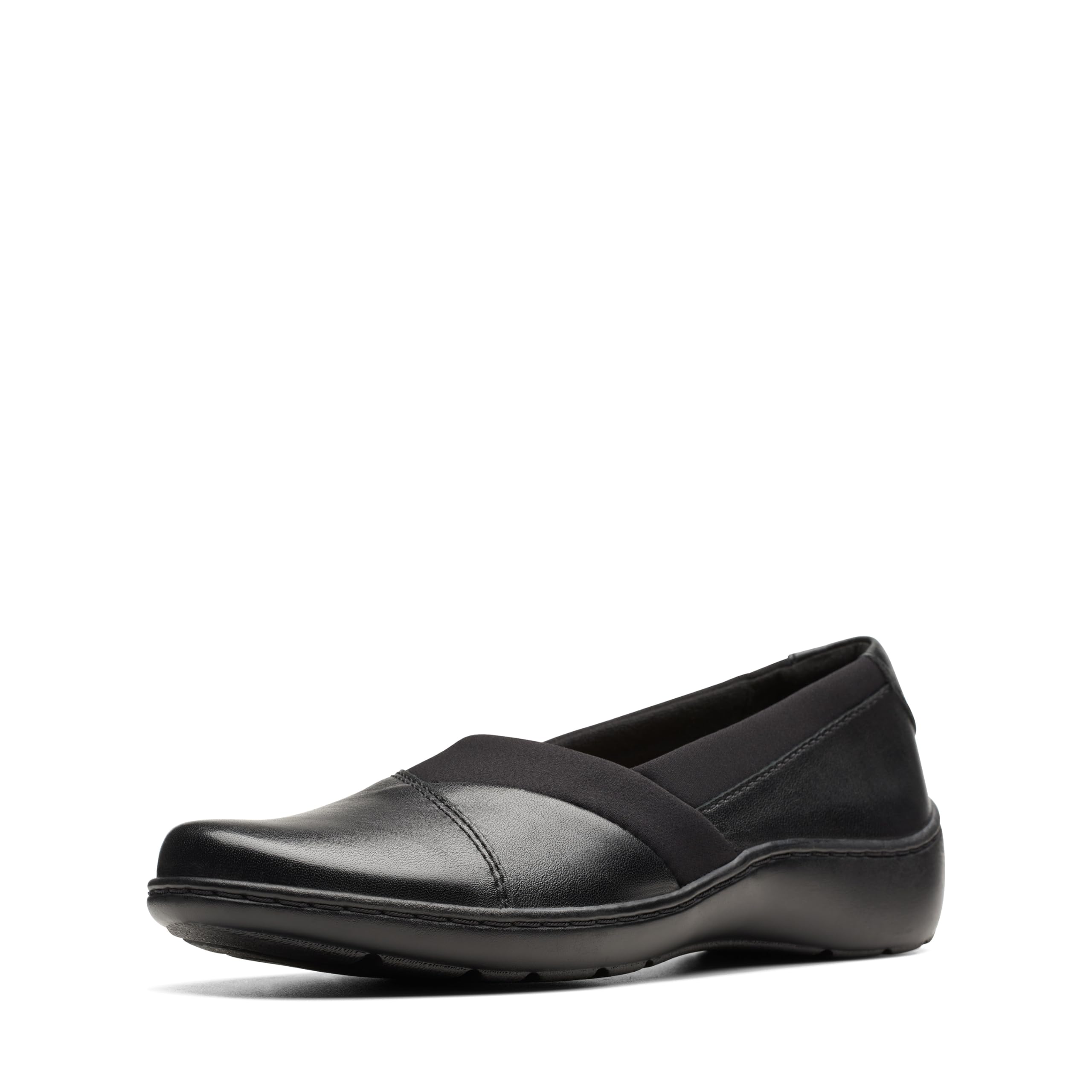 Clarks Womens Cora Charm Loafer