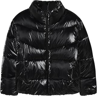 Name IT Puffer Jacket Nkfmanon- Girls' Padded Jacket