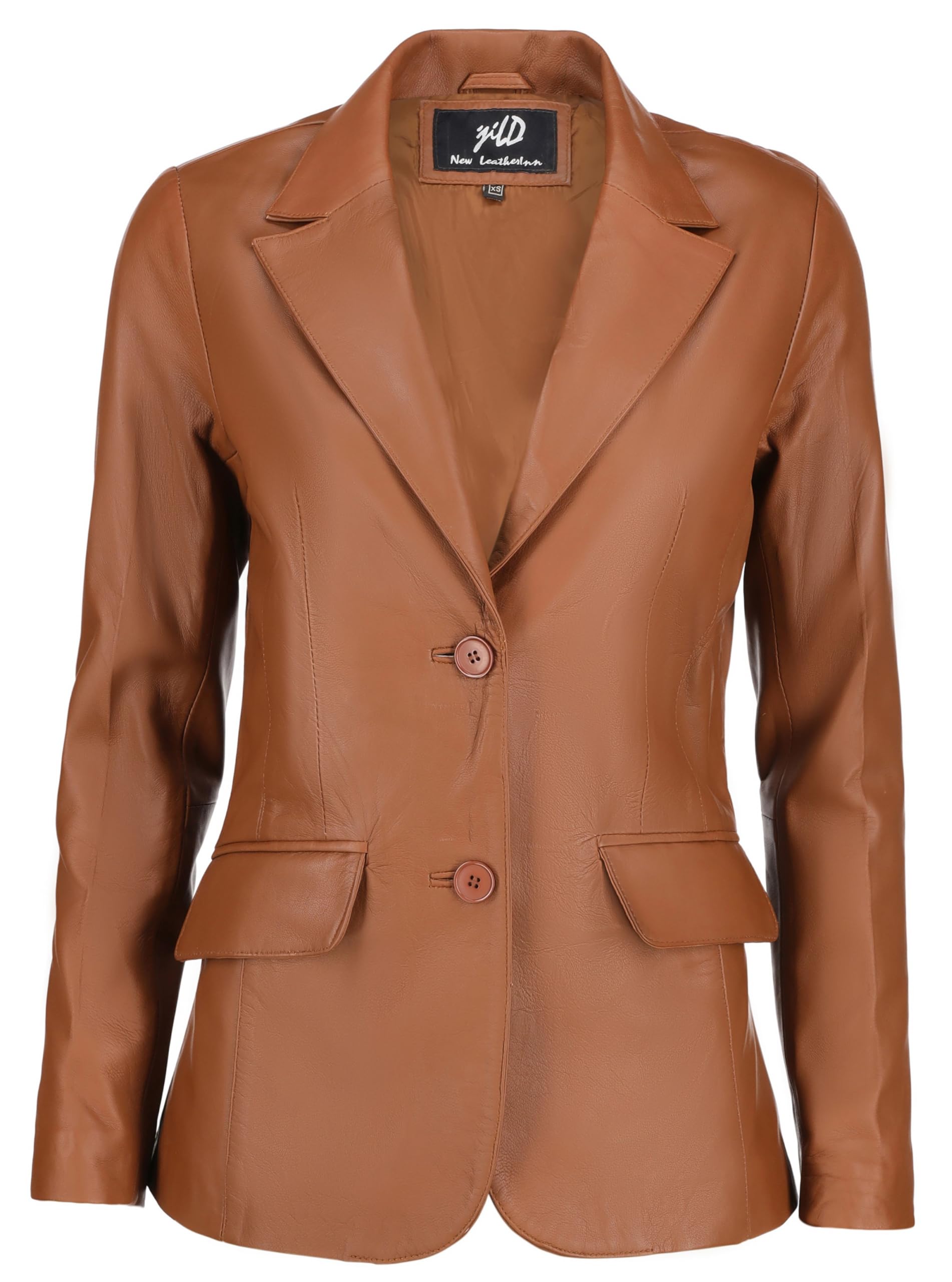 Jild Damen Lc Damenmantel (1er Pack)