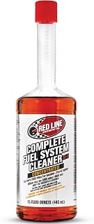 Red Line 60103 Complete SI-1 Fuel System Cleaner, 15 Ounce, 1 Bottle