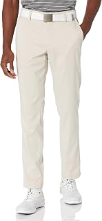 Amazon Essentials Men's Slim Fit Stretch Full Day Golf Trousers