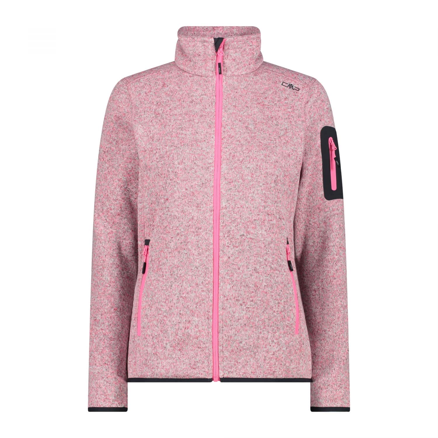 CMP , Women's Long Sleeve Fleece Top