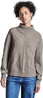 Street One Women's Textured Sweater