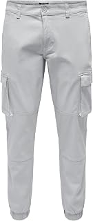 Only & Sons Onscam Stage Cargo Cuff Life 6687 Noos Cargo Pants