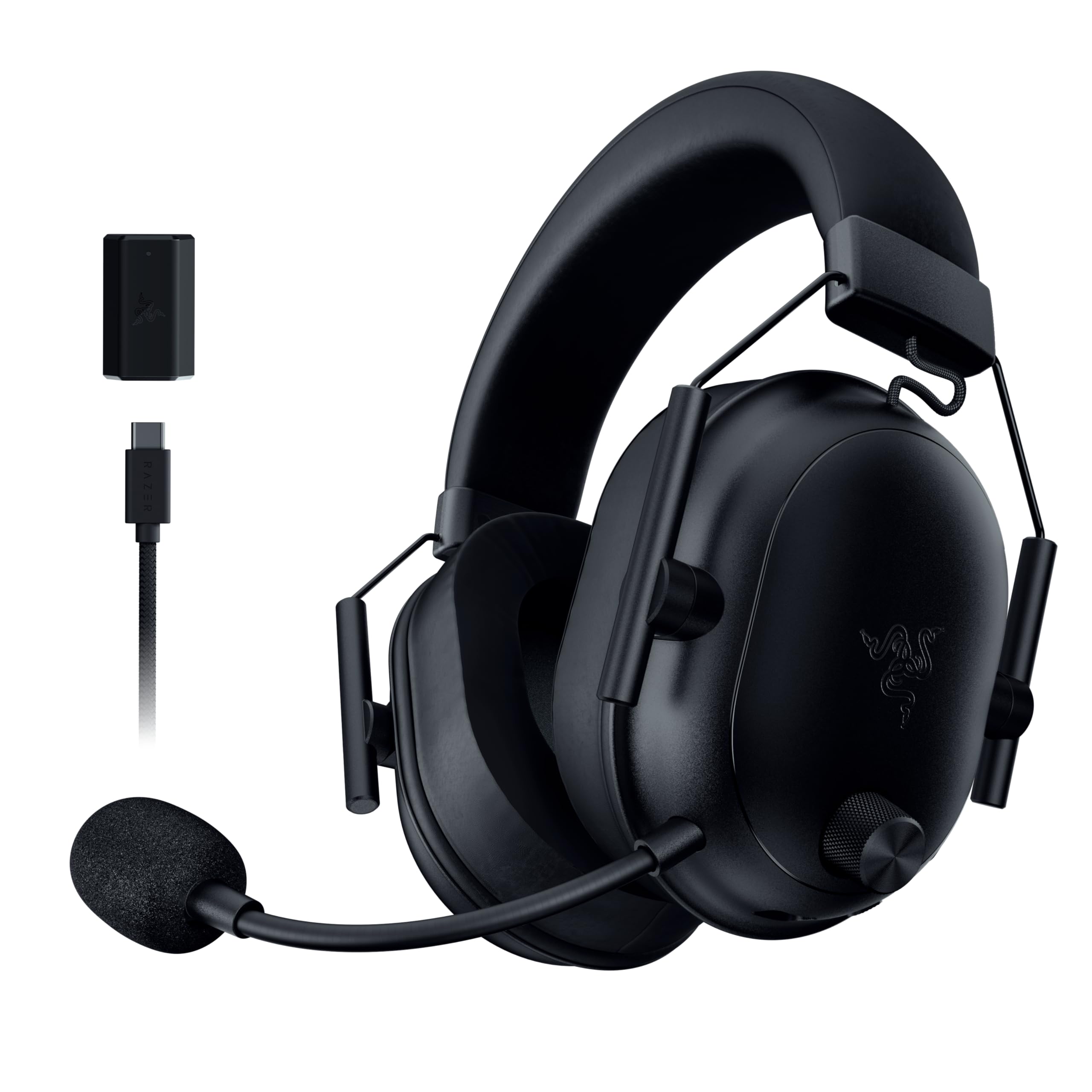 Razer BlackShark V2 HyperSpeed - Wireless Ultra-Lightweight Esports Headset (280