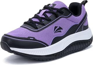 IIV Women Walking Shoes Plantar Fasciitis Arch Support Orthotic Sneakers