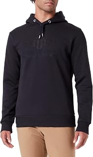 GANT Reg Tonal Shield Hoodie Men's Hoodie
