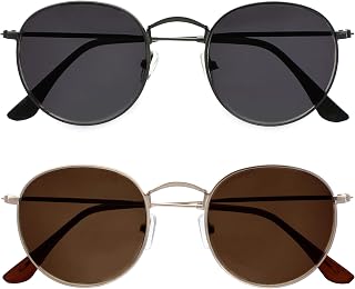 OPULIZE SOL Reading Sunglasses for Womens and Mens