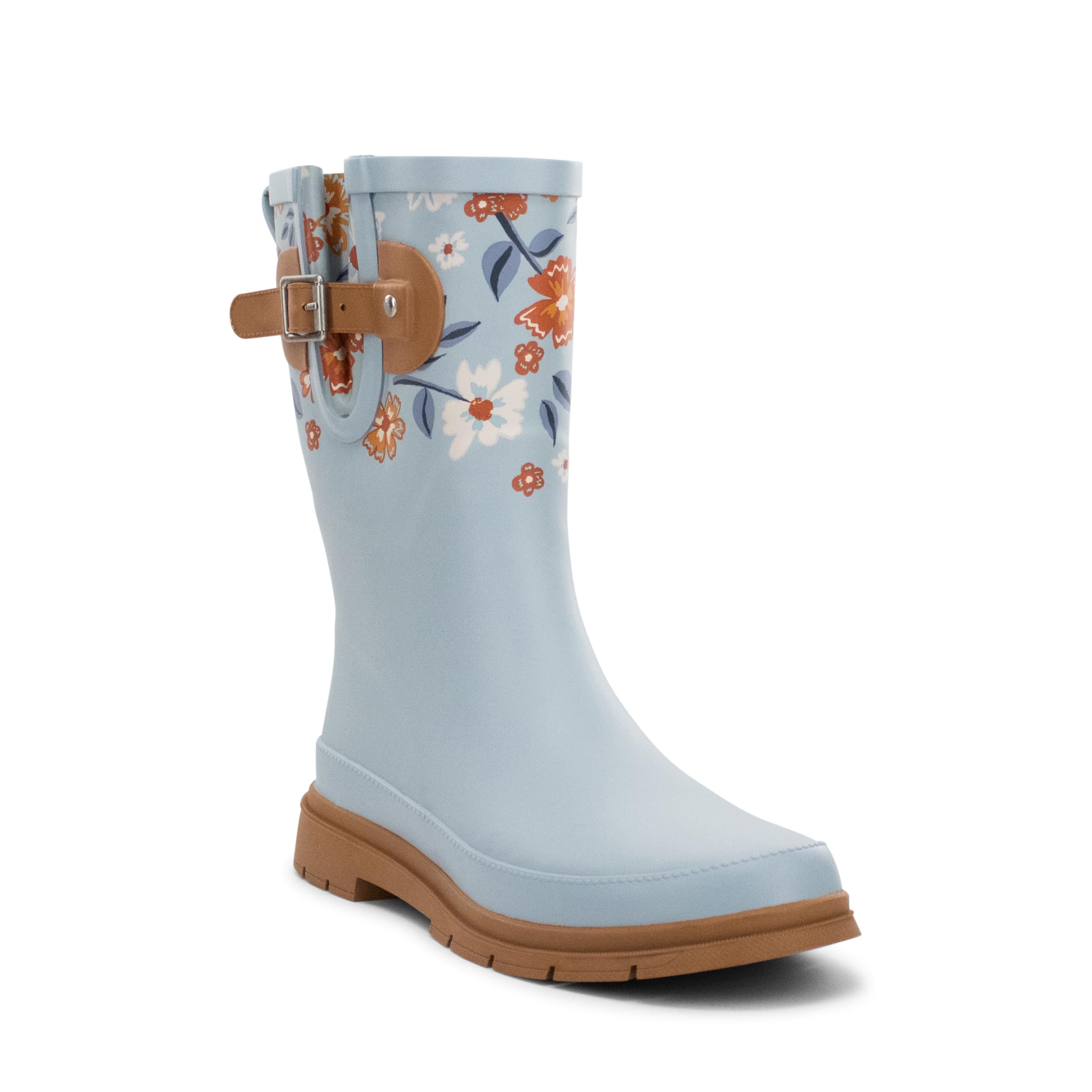 Western Chief Women's Waterproof Mid Rain Boots