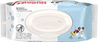 Huggies Simply Clean Fragrance-free Baby Wipes, Soft Pack