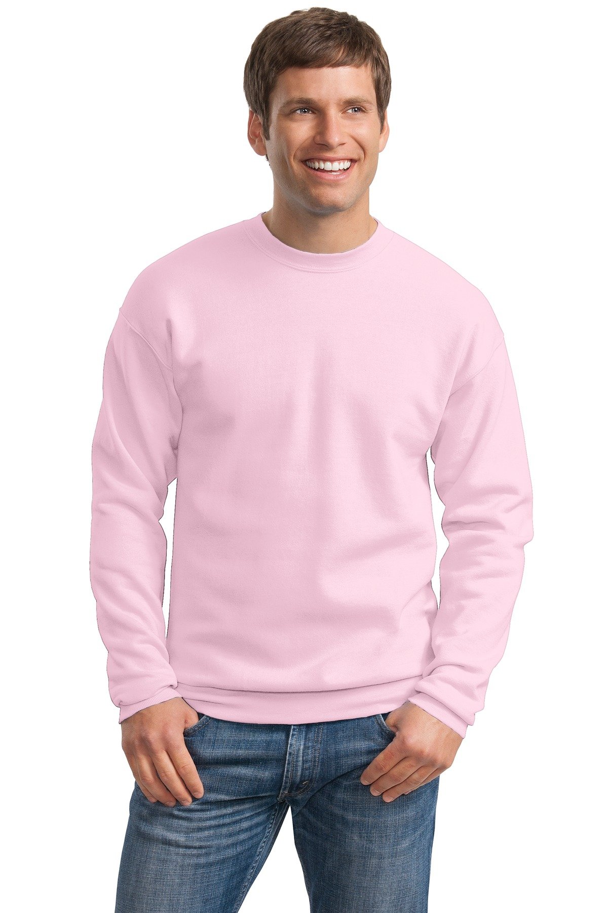 Hanes Men's Crewneck
