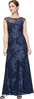 Alex Long Fit Flare Dress Godet Detail (Petite And Regular) Special Occasion Dress (Pack of 2) Women