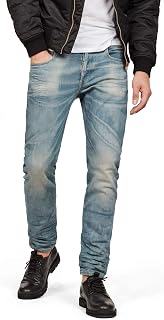 G-STAR Men's 3301 Slim Fit Jeans