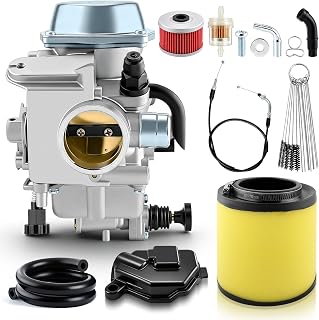 Carbhub Carburetor for Honda Fourtrax 300 350 Foreman 400 450 | Rancher 350 Carburetor, Fourtrax 300 Carburetor, Foreman 450, Rancher 350 Carb