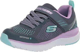SKECHERS Ultra Groove Hydro Mist Ultra Groove Hybrid BKMT Black/Multi, 9.1 inches (23.0 cm)