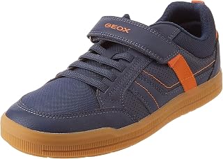 Geox J Arzach Boy TrainersChildren and Youth