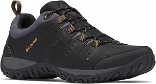 Columbia Woodburn II WP Men's Waterproof Hiking Shoes