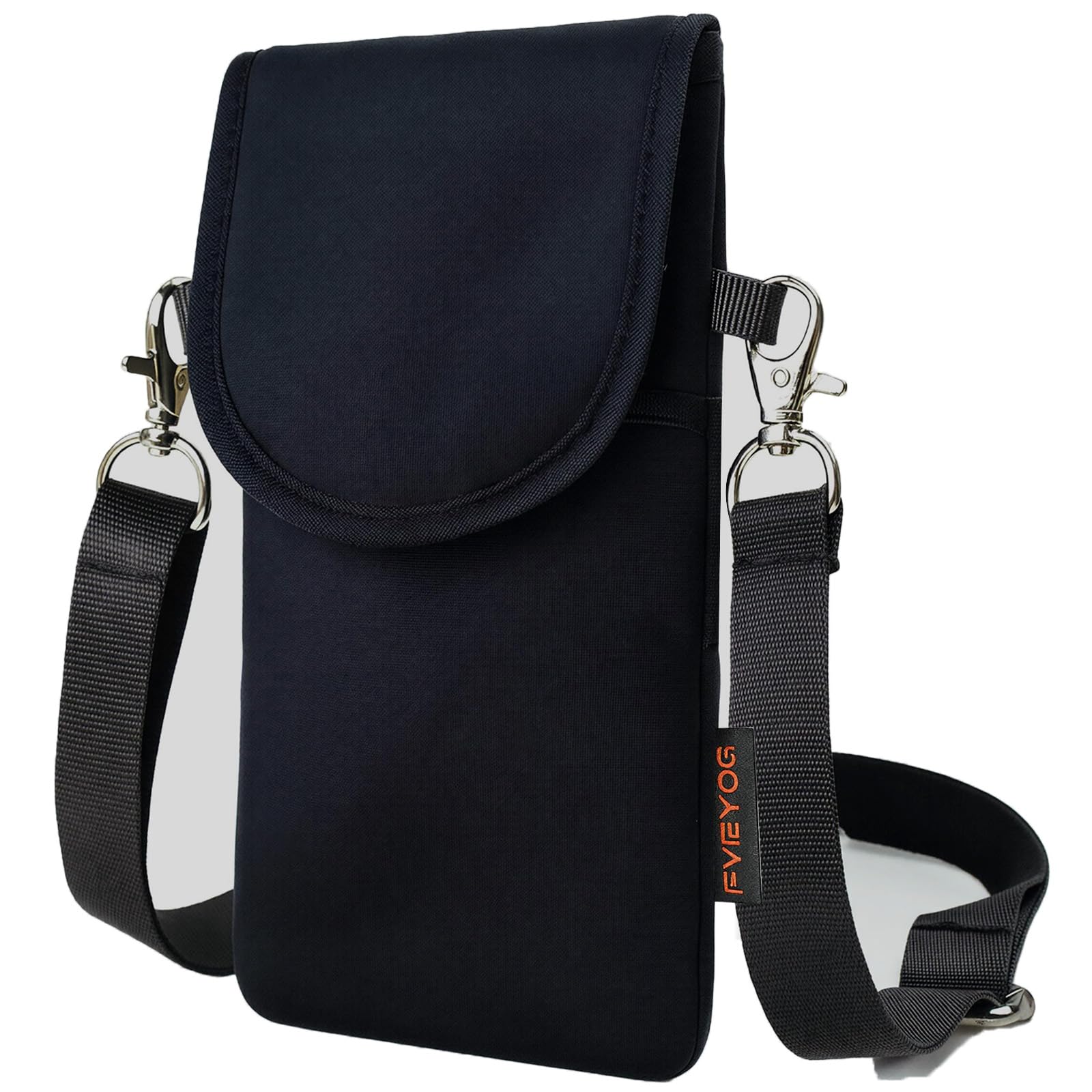 FVRYOG Crossbody Phone Bag, Cell Phone Pouch with Adjustable Strap | Phone pouch