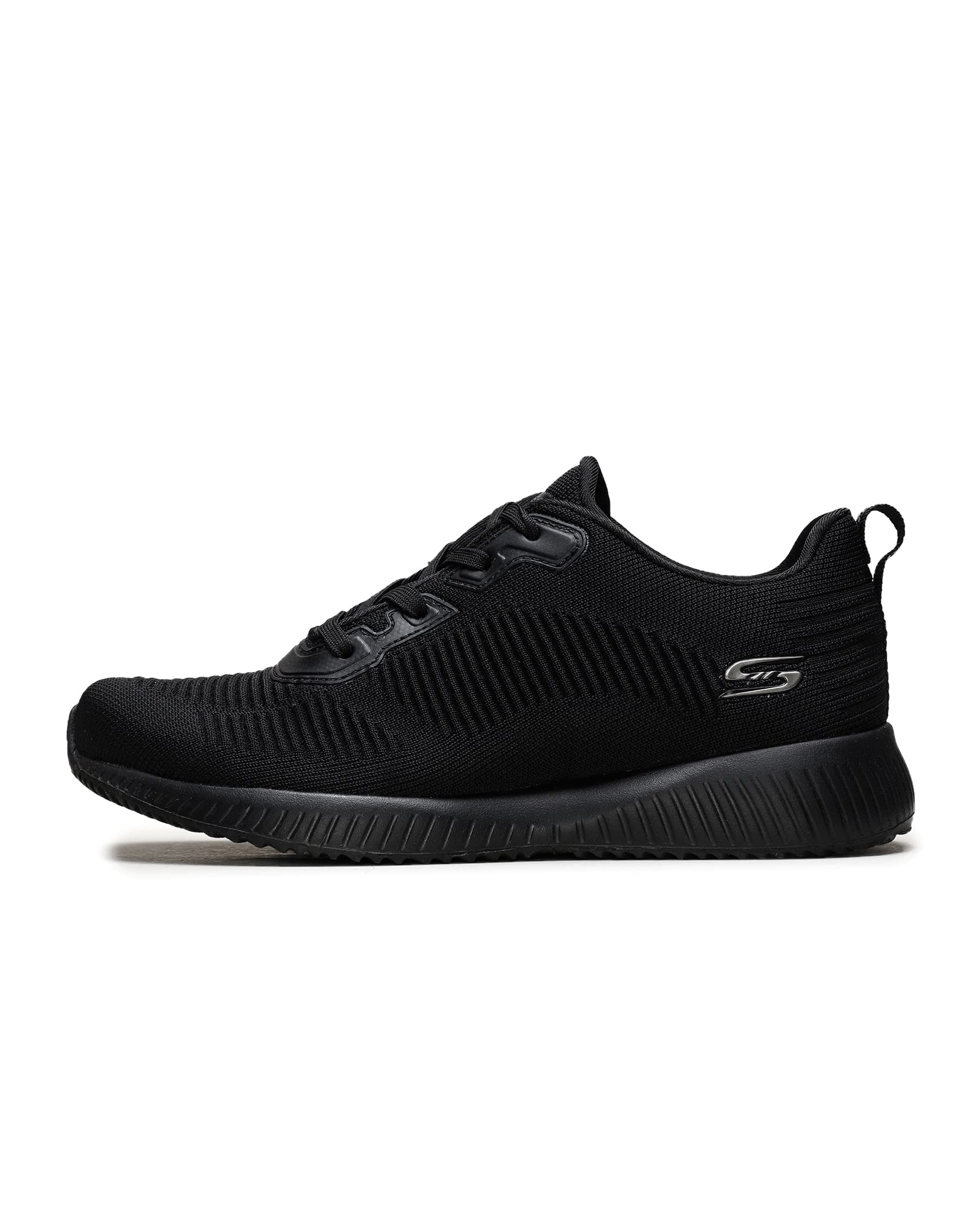 Skechers Womens Bobs Squad - Tough Talk Sneaker