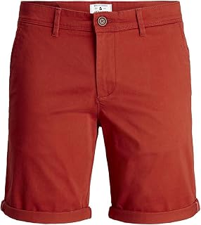 JACK & JONES Men’s Classic Chino Shorts