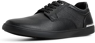 Aldo Randolph Men's Low Loafer, Black, 44.5 EU