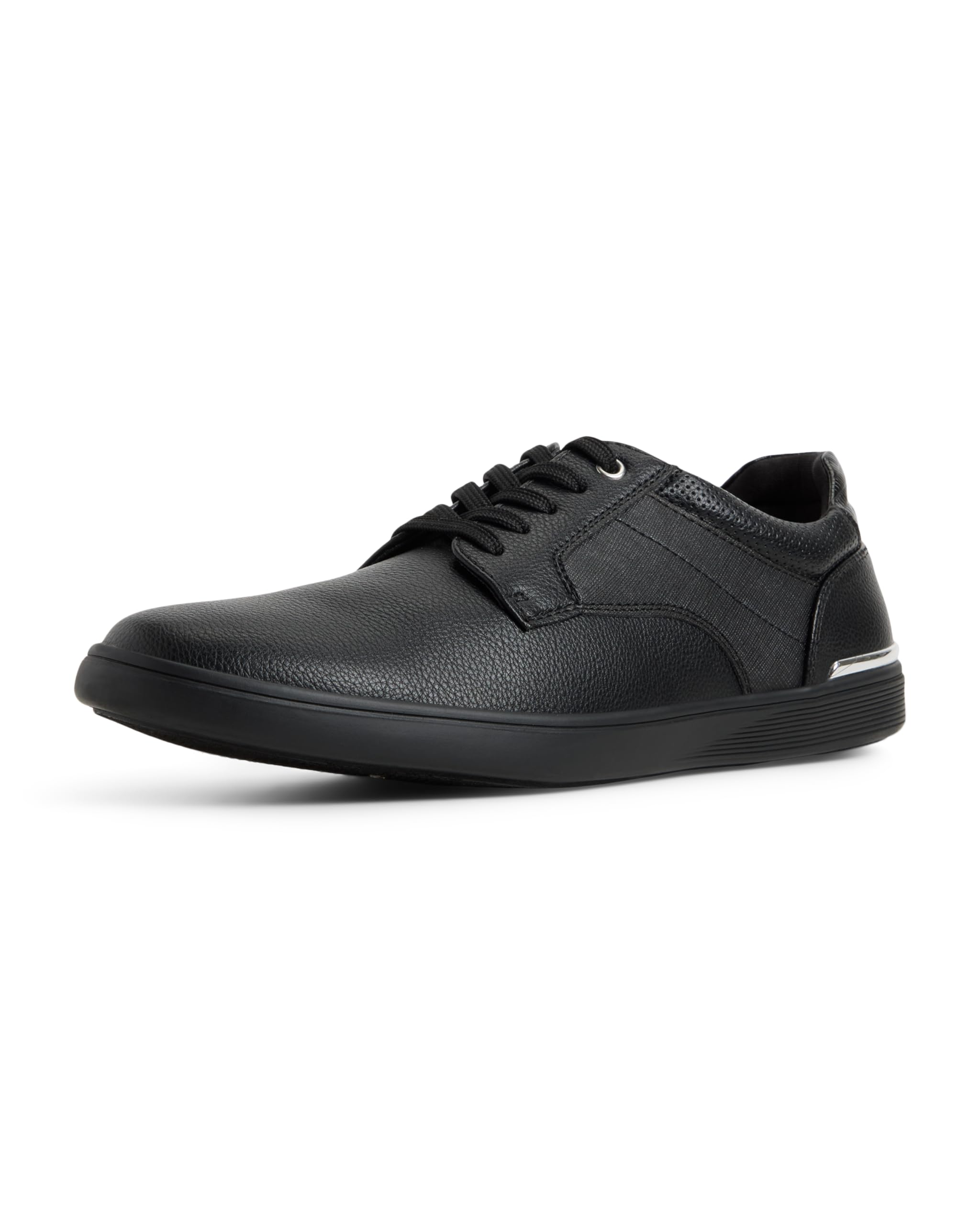 Aldo Randolph Men's Low Loafer, Black, 44.5 EU